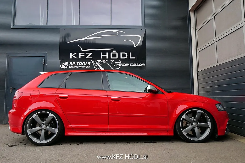 Audi RS3 SB 2,5 TFSI quattro S-tronic Image 5