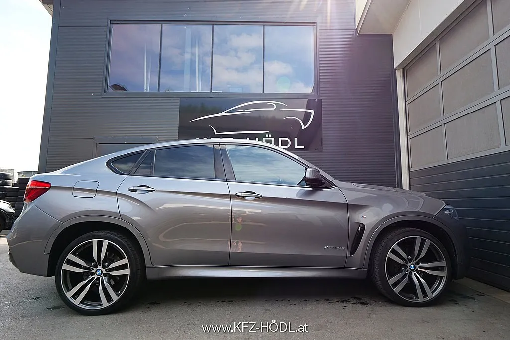 BMW X6 xDrive30d Sport Activity Coupé Österreich-Paket Aut. Image 5