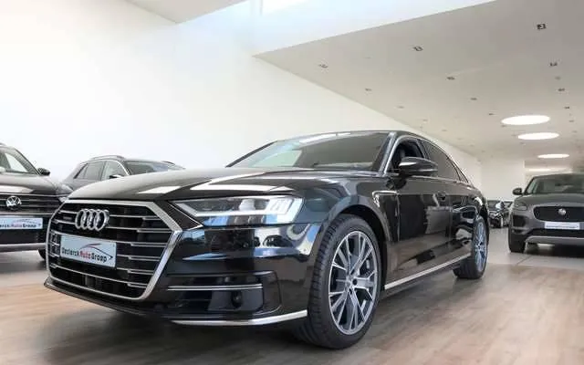 Audi A8 50TDI QUATTRO*NIEUW MODEL*FULL OPTION*PRACHTWAGEN* Image 3