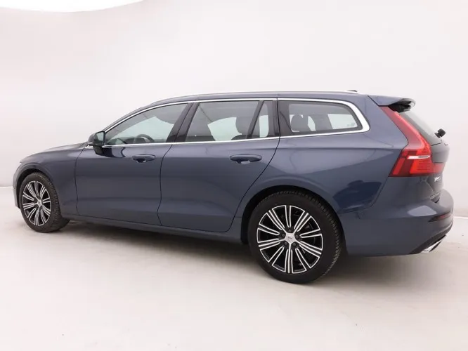 Volvo V60 2.0 D3 150 PK Inscription + GPS + Leder/Cuir + LED Image 3