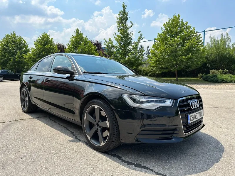 Audi A6 3/0TDI 245кс/Quattro/LED Image 4