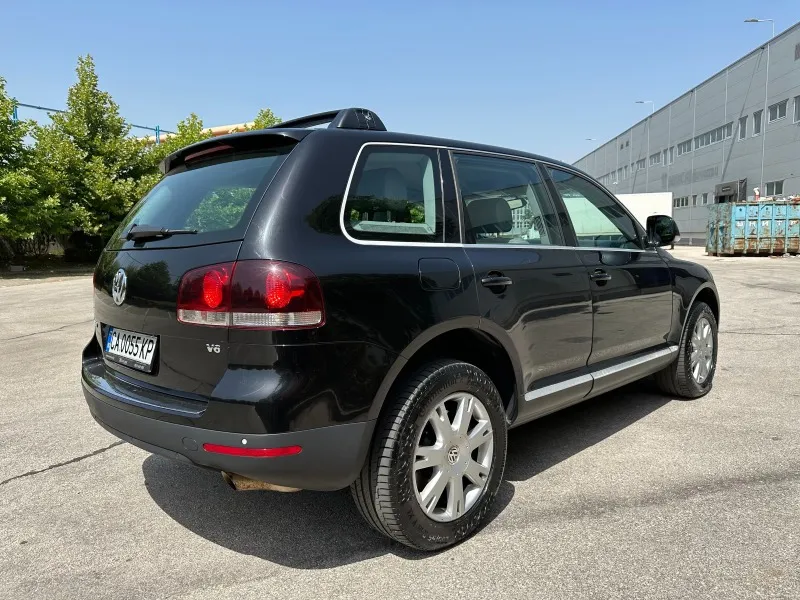 Volkswagen Touareg 3.6 Бензин 280кс Image 4