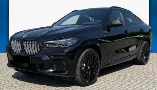 BMW X6 40d xDrive =M-Sport= Carbon/Individual Гаранция