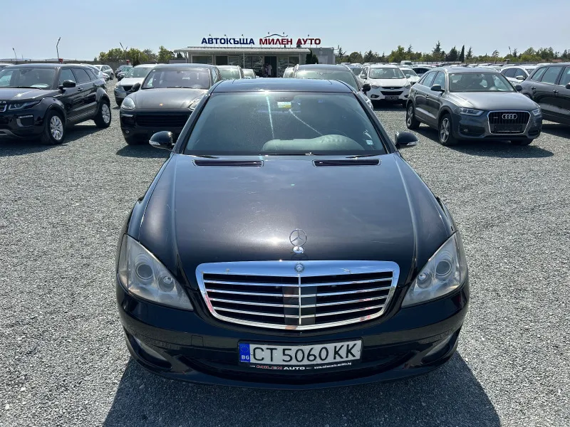 Mercedes-Benz S 320 (KATO НОВА) Image 2