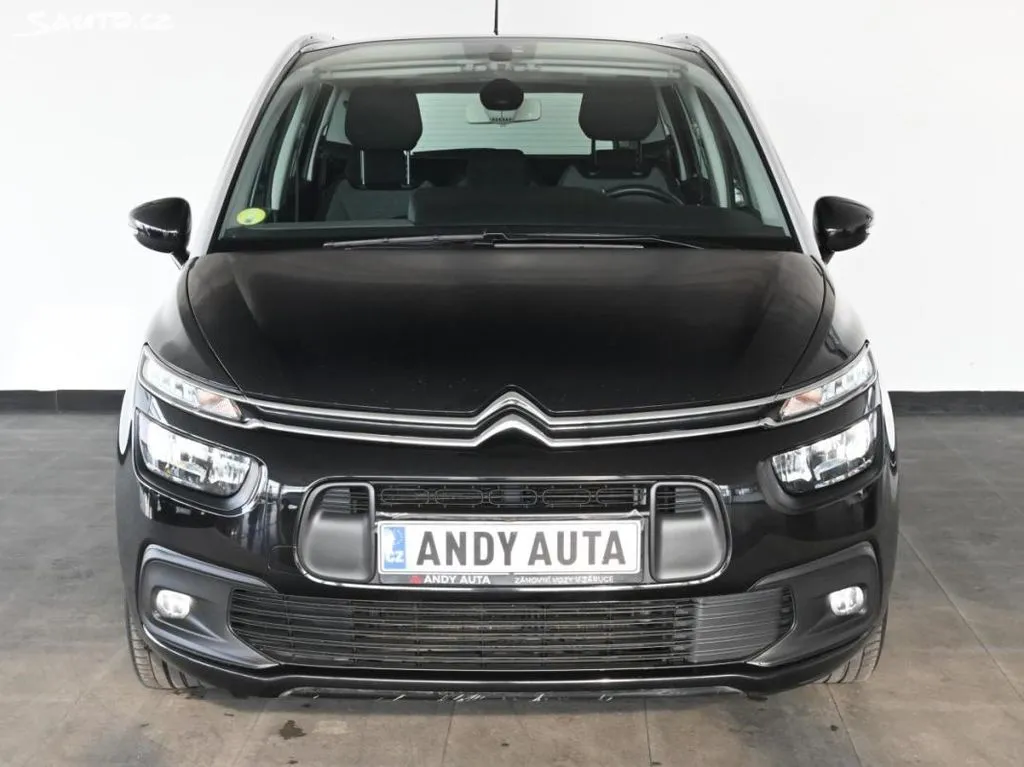 Citroën Grand C4 SpaceTourer 1,6 HDI 88 KW 7/M NAVI ZÁRUKA Image 2