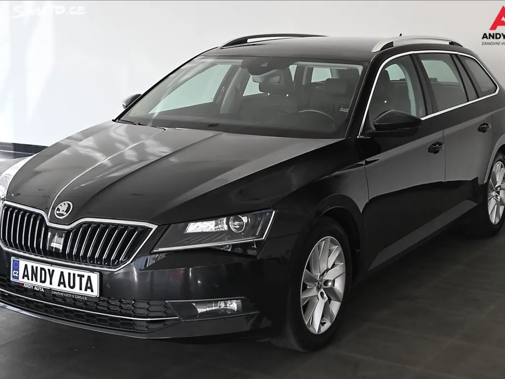 Škoda Superb 2,0 TDI 110kW DSG STYLE+ Záruk Image 2