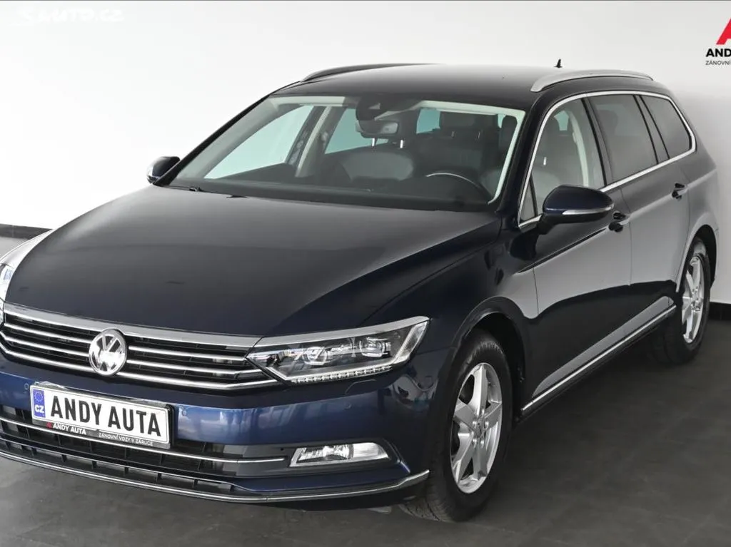 Volkswagen Passat 2,0 TDI 110 kW HIGHLINE Záruka Image 1