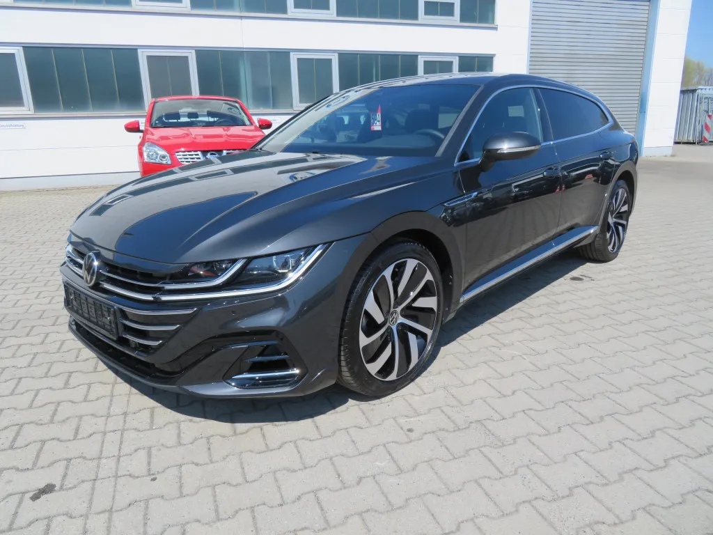 Volkswagen Arteon SHOOTING BRAKE 2.0 TSI DSG R-LINE*NAVI Image 3