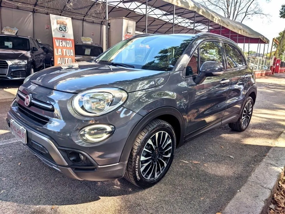 FIAT 500X 1.0 T3 120 CV Cross Image 1