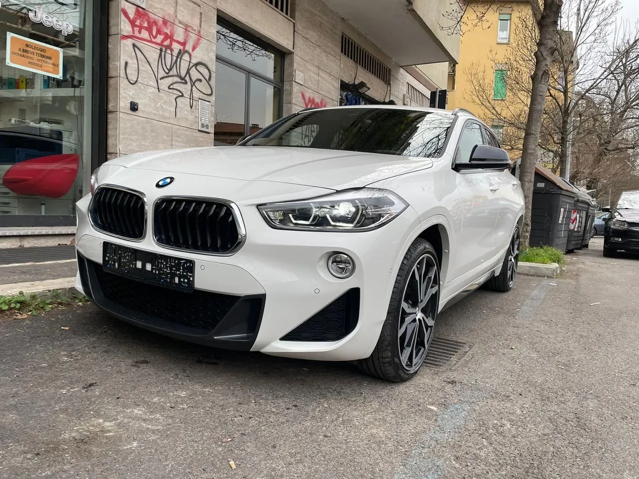 BMW X2 xDrive20d Msport-X Image 1