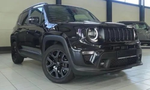 JEEP Renegade 1.3 T4 DDCT 80th Anniversary