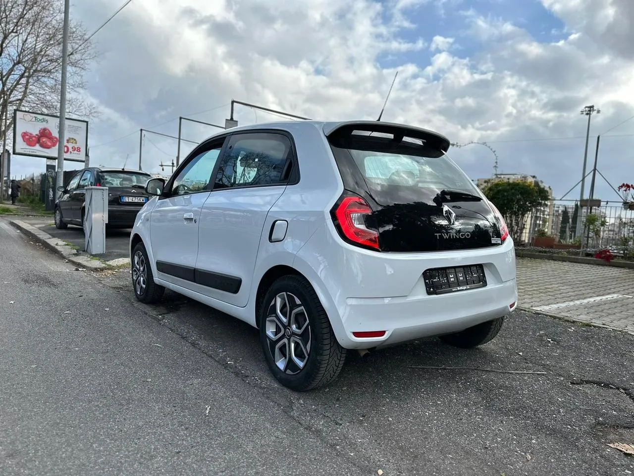 RENAULT Twingo SCe 65 CV Intens Image 5