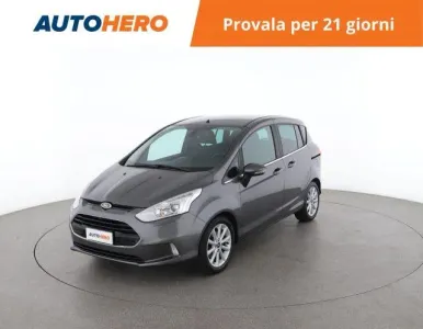 FORD B-Max 1.0 EcoBoost 100 CV Titanium