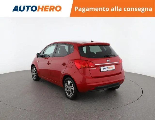 KIA Venga 1.4 CVVT Cool Image 4