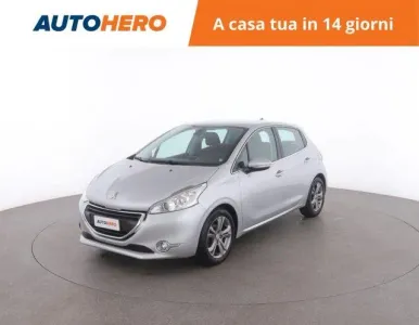 PEUGEOT 208 PureTech 82 5p. Allure