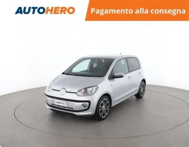 VOLKSWAGEN up! 1.0 75 CV 5p. high ASG