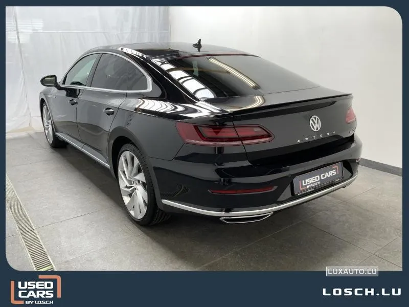 Volkswagen Arteon 2.0 Tdi 190 R-Line 4Motion DSG7 Image 3