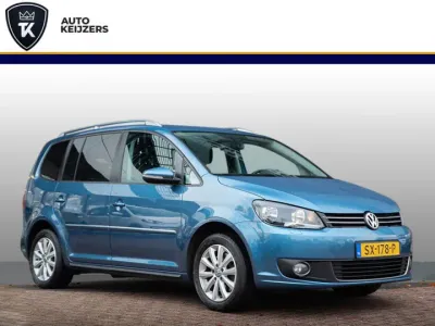 Volkswagen Touran 2.0 TDI Comfortline BlueMotion 7 