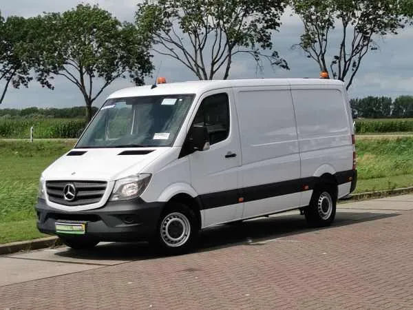 Mercedes-Benz Sprinter 313 CDI L2H1 Automaat! Image 2