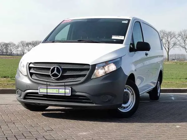 Mercedes-Benz Vito 116 CDI Image 1