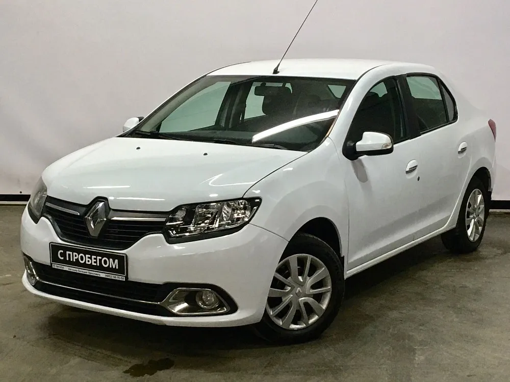 Renault Logan Image 1