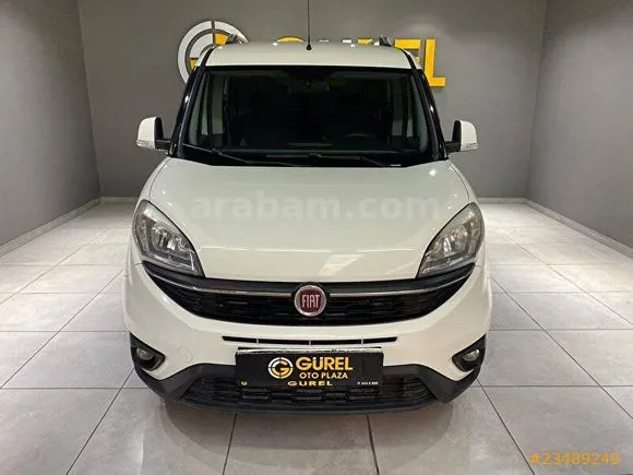 Fiat Doblo Doblo Combi 1.3 Multijet Safeline Image 1