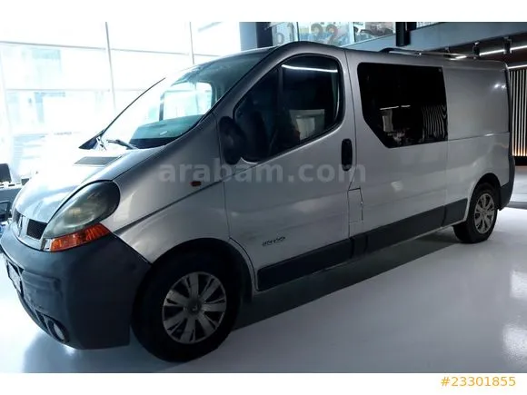 Renault Trafic 1.9 DCI Grand Confort Image 7