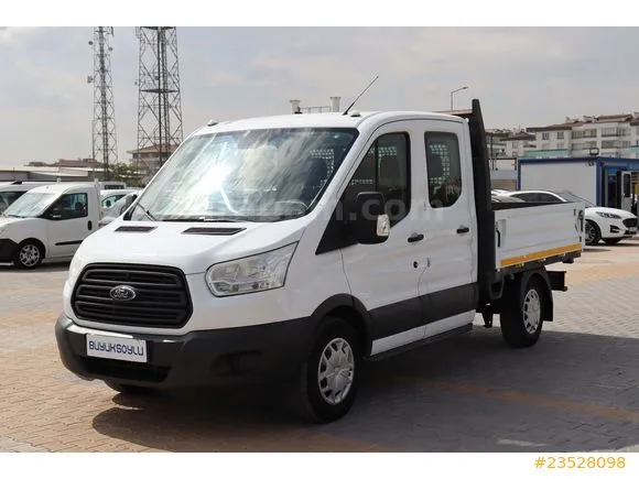 Ford Trucks Transit 350 M Çift Kabin Image 1