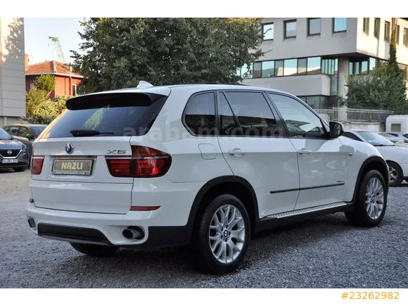 BMW X5 30d xDrive Exclusive Image 7