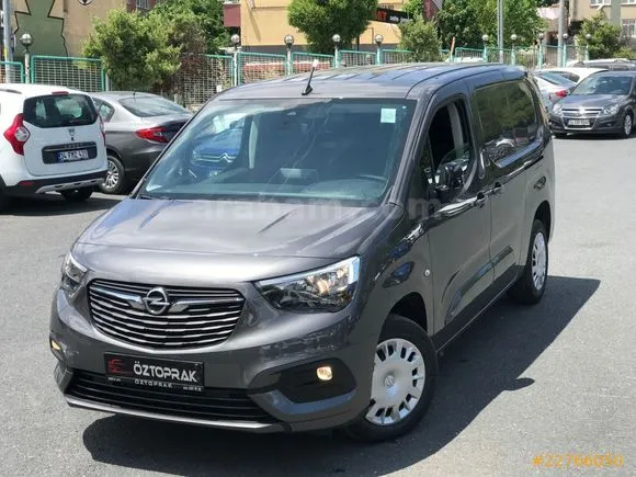 Opel Combo 1.5 CDTI Elegance Image 5