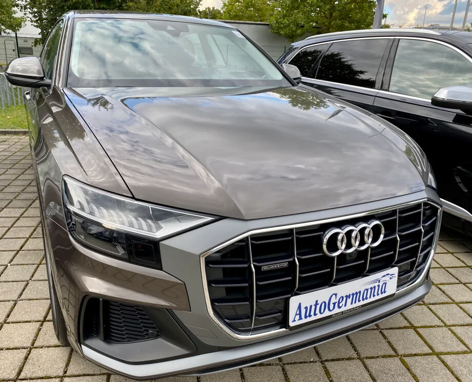 Audi Q8 50TDI S-Line Individual Matrix  Image 4