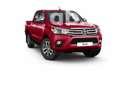 Toyota Hilux 2.4 D MT (150 л.с.)